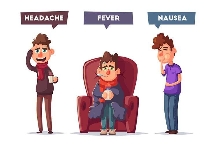 5 Amazing Tips to Treat Gastric Headache Natural Remedies GasOFast